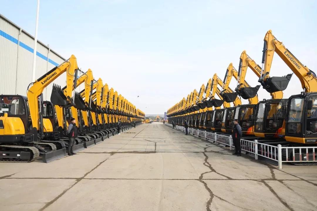 柳工东部基地二期,柳州柳工东部研发制造基地