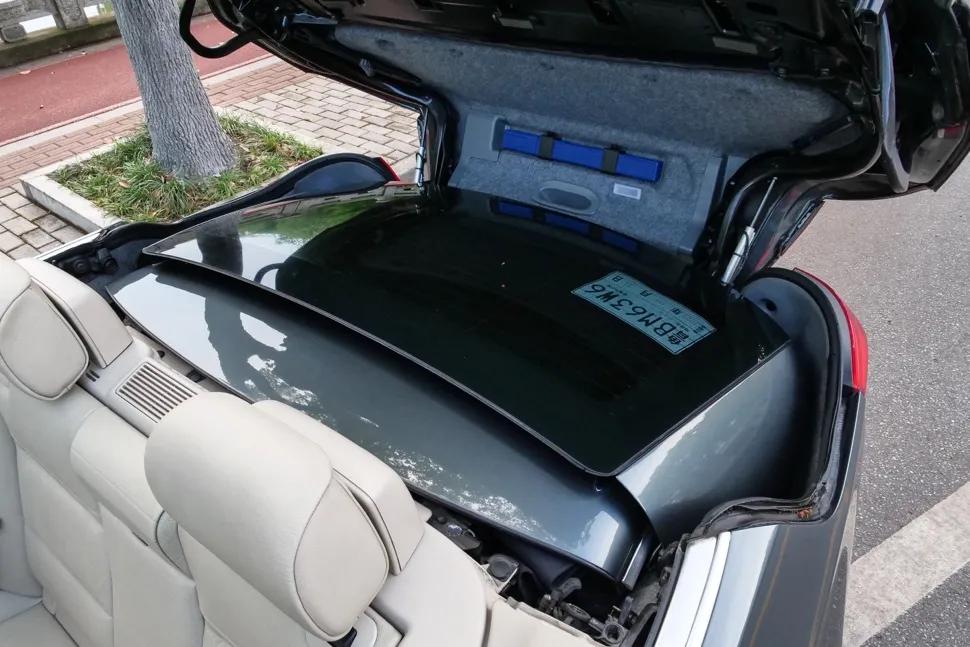 二手进口宝马330i敞篷车长轴,二手的宝马330敞篷车的大概价格