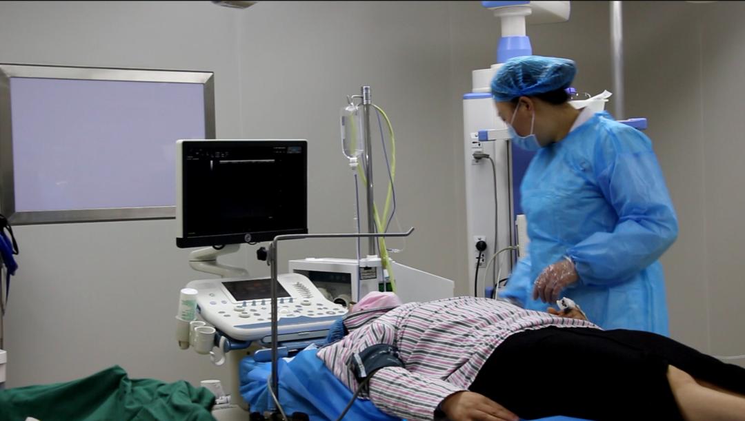 甲状腺结节心慌发热失眠,甲状腺手术成功案例