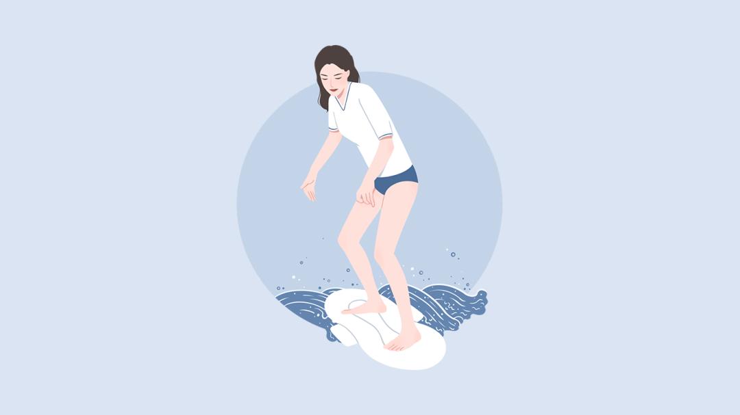 卫生巾多久换一次比较好,卫生巾多久换一次合适