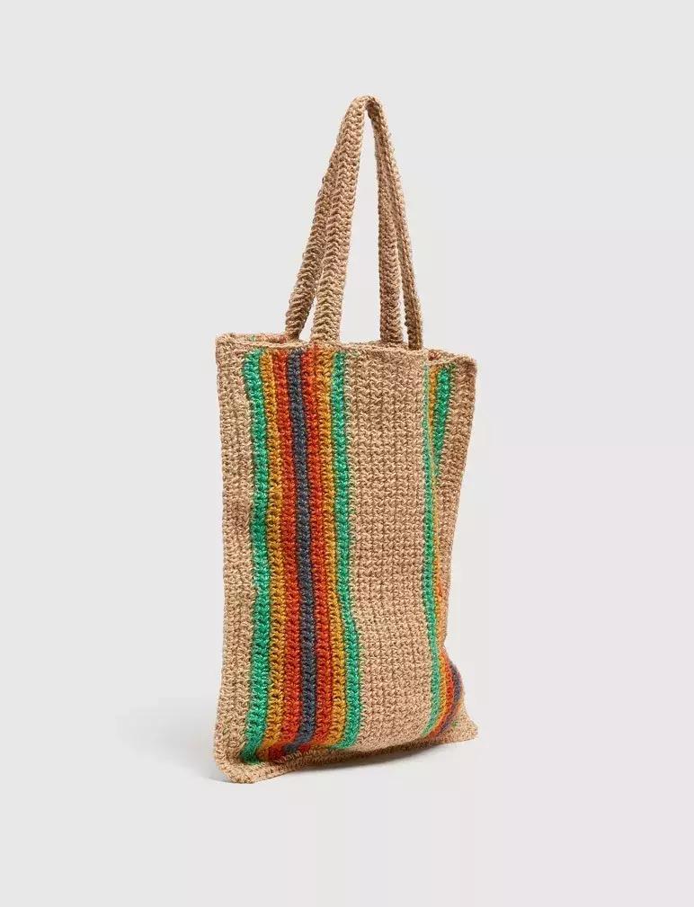 泫雅同款香奈儿编织包,泫雅假两件背心