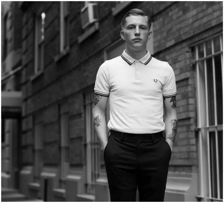 polo衫为什么显老,polo衫为啥那么容易旧