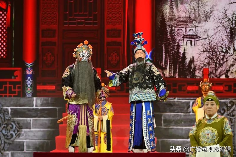 小康幸福年梨园颂新篇——《2020春节戏曲晚会》今晚首播