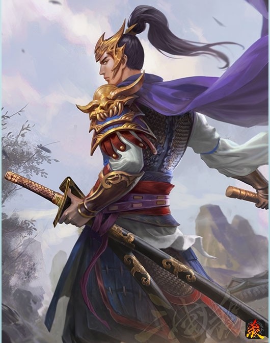 三国张郃久未上阵,三国后期竟然无人敌张郃