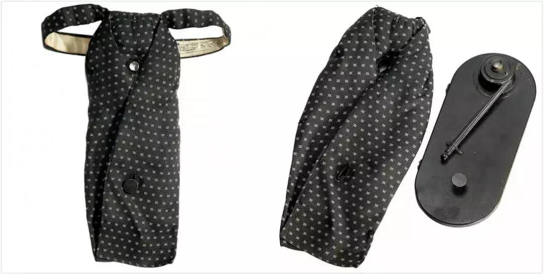 间谍的暗器,间谍暗器大全