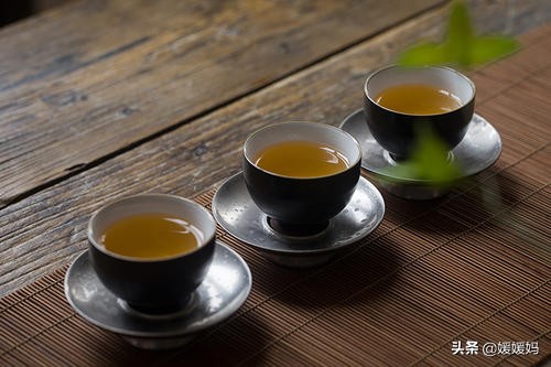 品茶味知人生悟茶韵,品茶品人生心态好