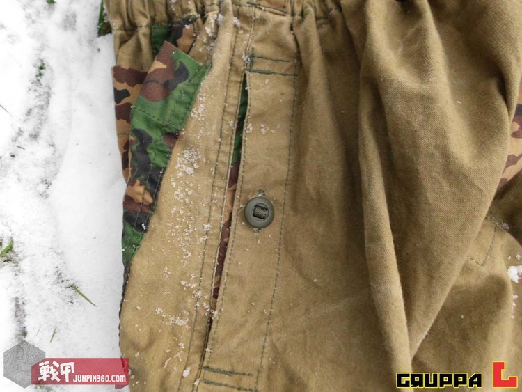 毛熊作战服,毛熊的所有装备