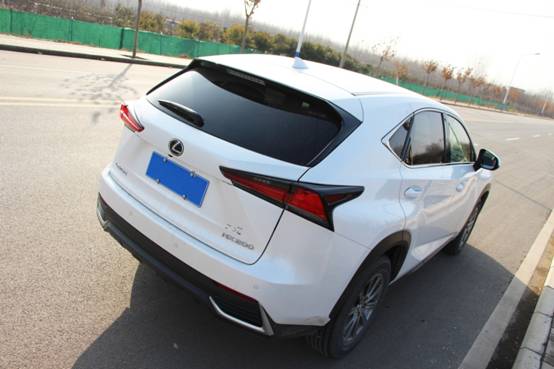 雷克萨斯nx200后期养车费用,18款nx200