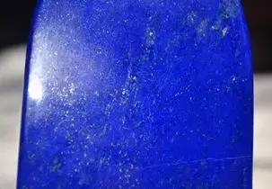 不说话的青金石,青金石声音