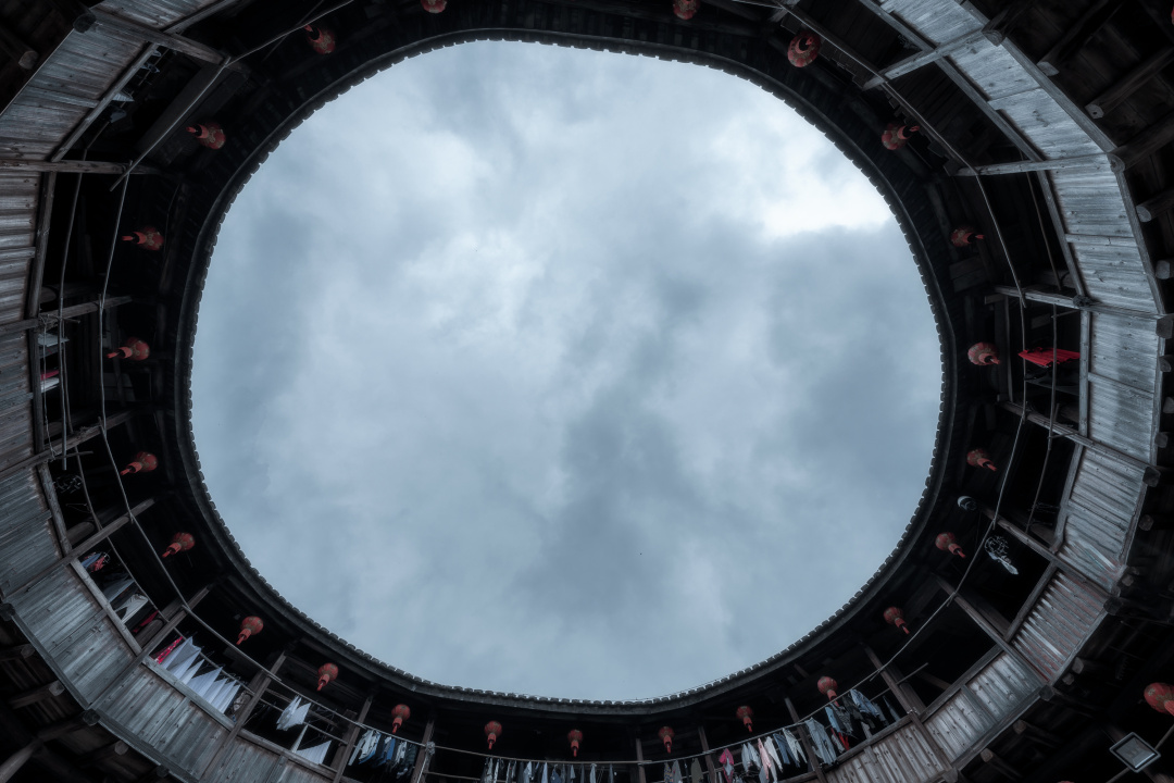 藏在福建漳州南靖的世外桃源,南靖世外桃源