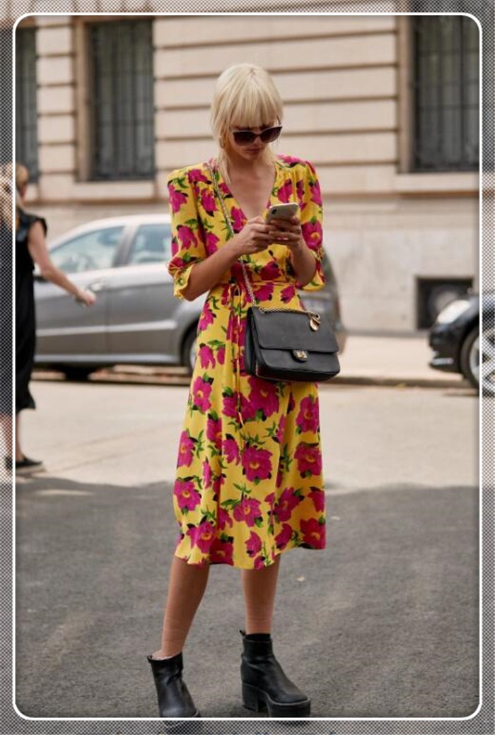 张娜拉秋冬穿衣搭配最新,张娜拉少女感