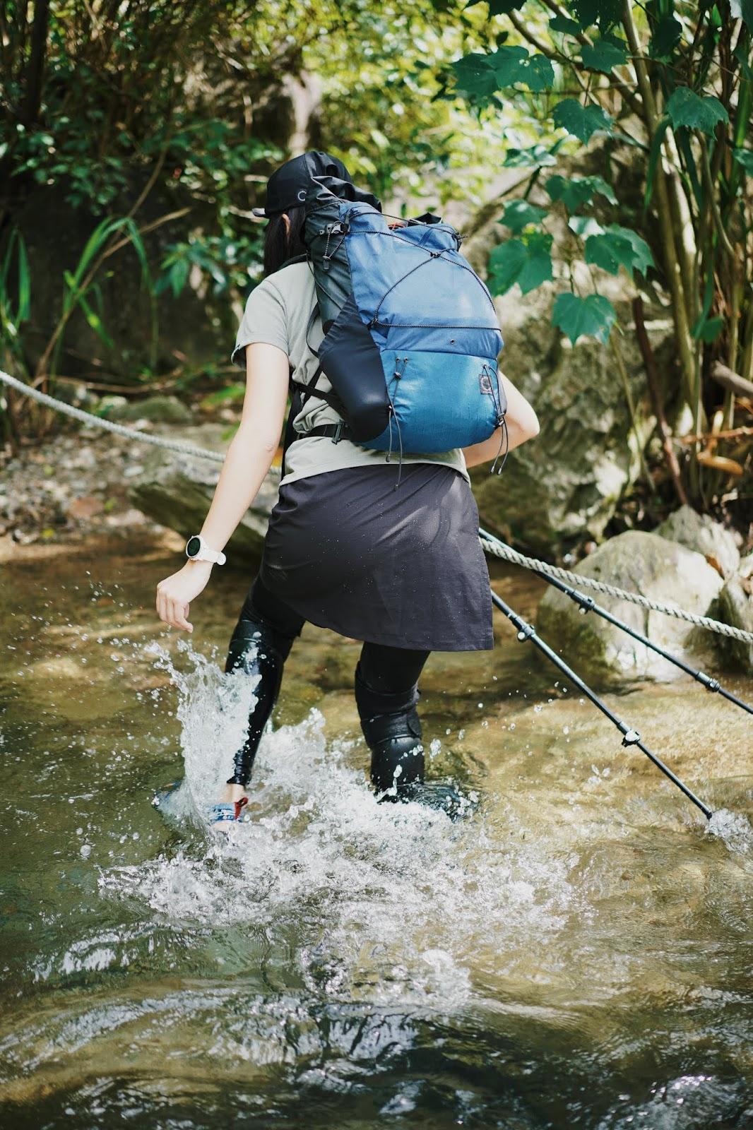科恩keen溯溪鞋测评,溯溪鞋keen