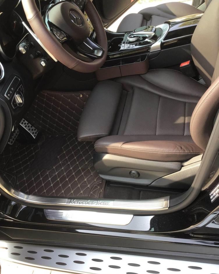 奔驰glc260和300的区别,奔驰glc260l2022款试驾