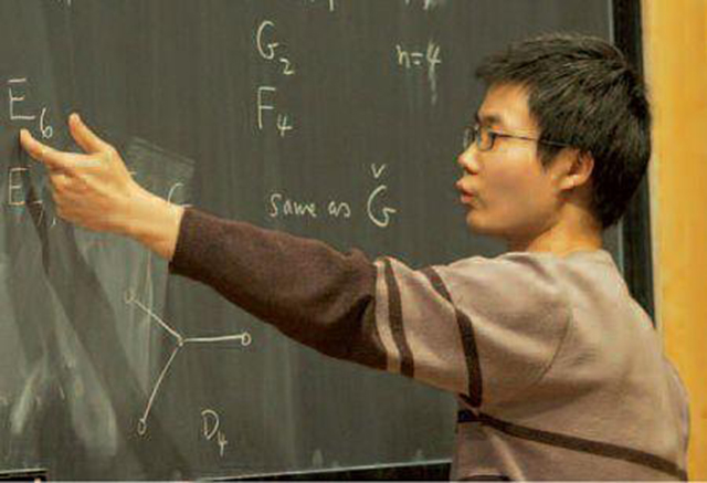 北大数学恽之玮成就,如何评价数学家恽之玮及其成就