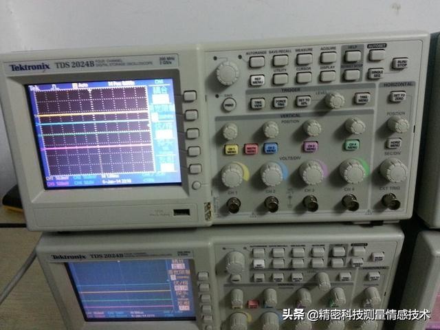 示波器的前世今生,示波器的简介