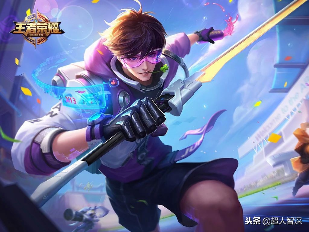 旬猫团战精神系列皮肤,大乔的团战精神皮肤