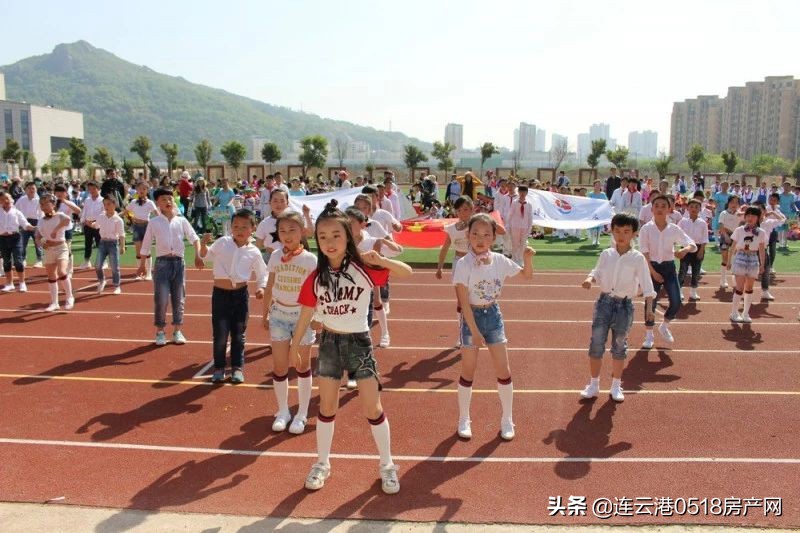 连云港市区学区房一览表,连云港实验小学学区房未来可期