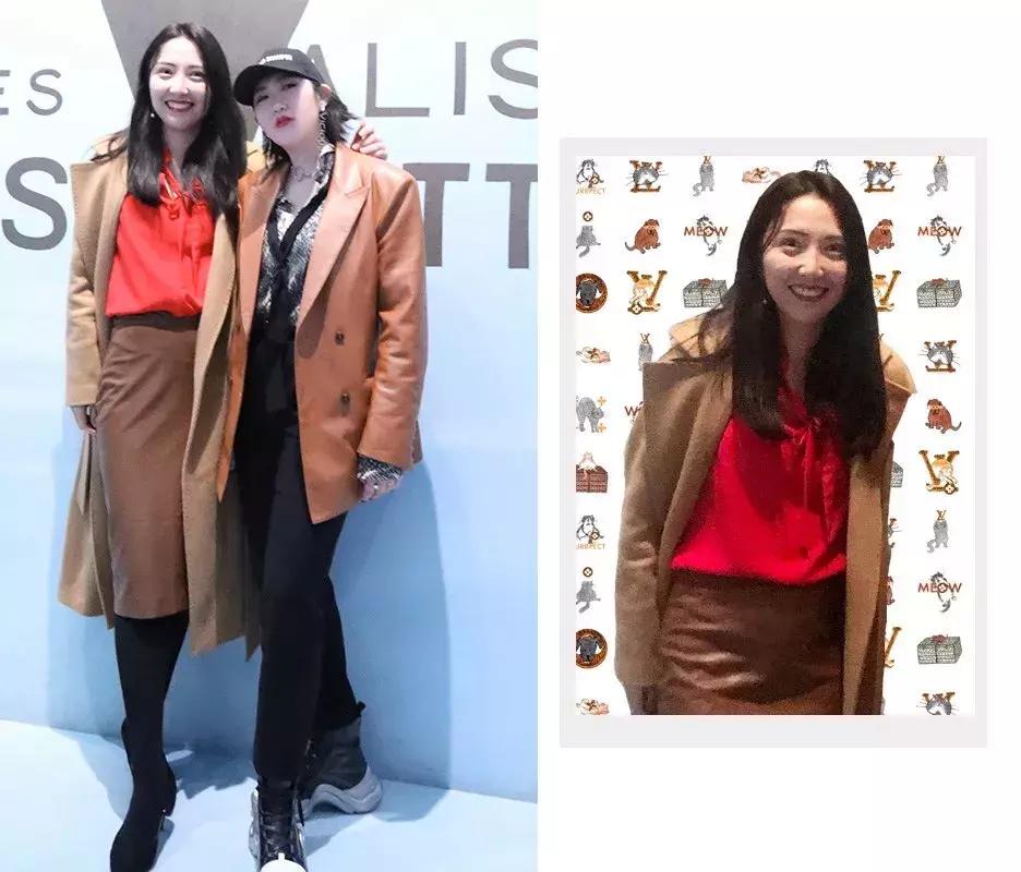 大饼的穿搭,大饼脸女生穿搭