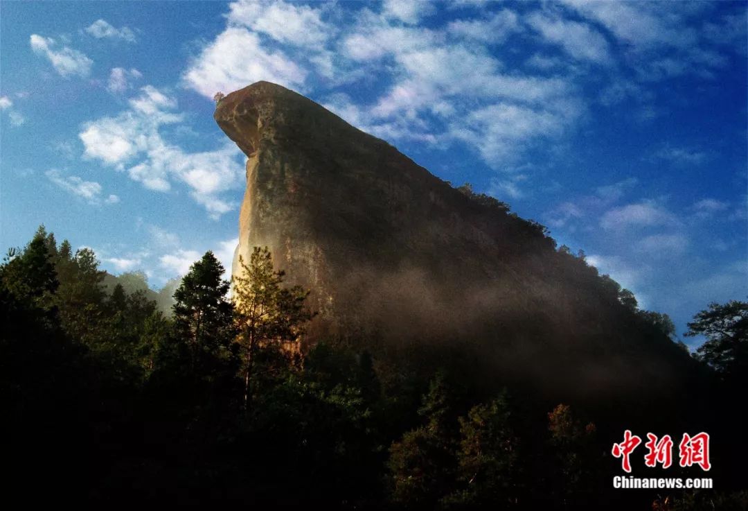 武夷山为啥名气不大,武夷山还好吗