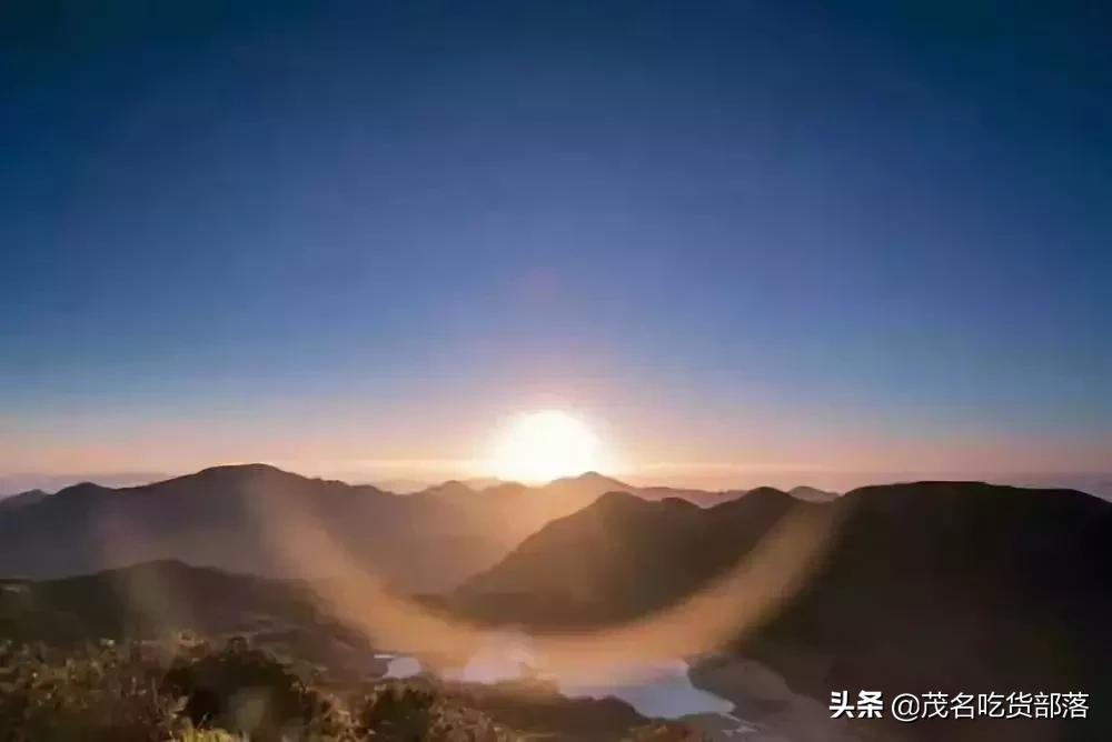 茂名这座城市被誉为什么城,茂名是一座怎样的城市