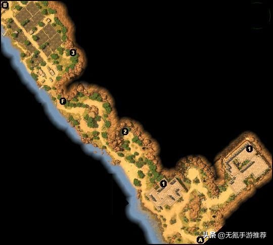 泰坦之旅任务攻略（埃及Egypt篇）