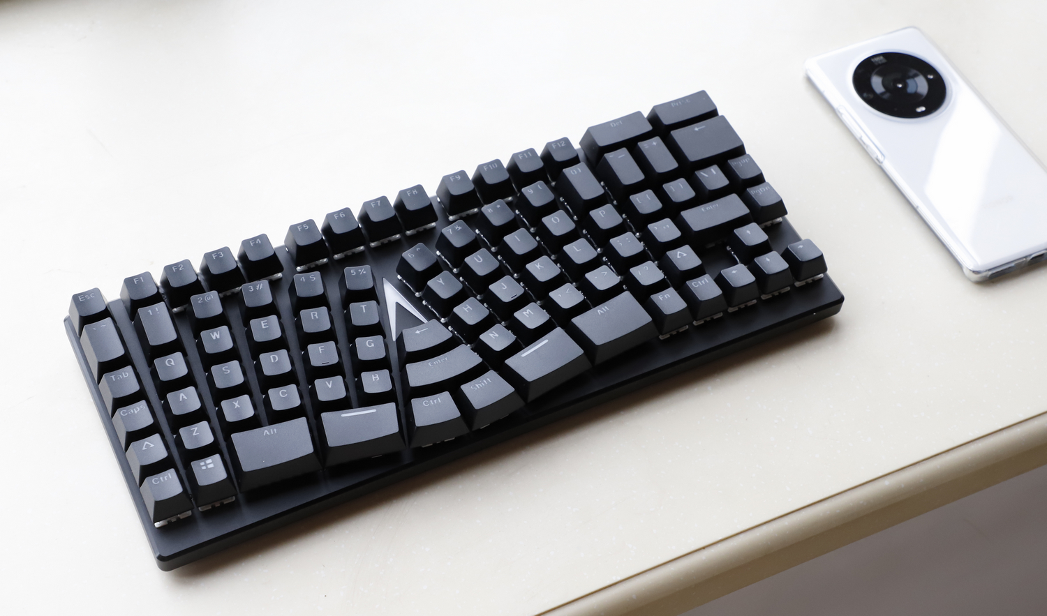 推荐几款好用的打字机械键盘,人体工程学键盘推荐