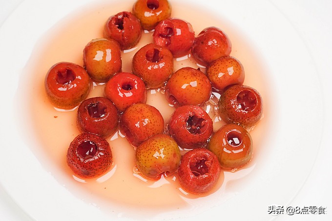 吃五种水果罐头,十大最佳水果罐头排名