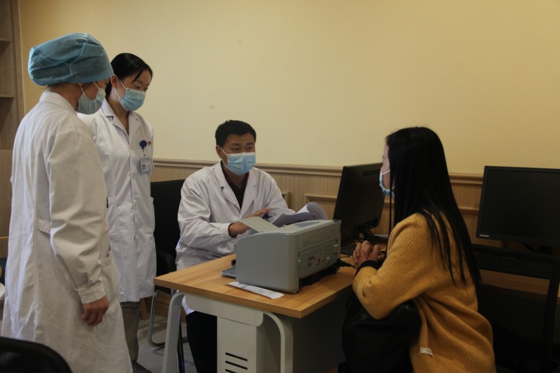 熊念：念念不忘让市民“放心就医”