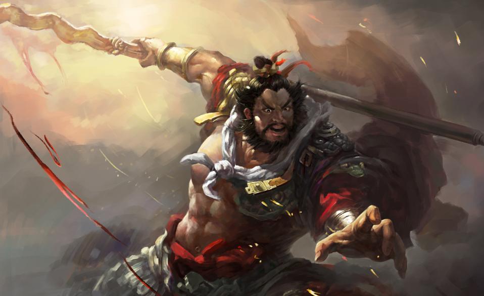 张飞是个很聪明的人,张飞是一个智勇双全的人吗