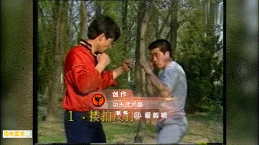 转身反背拳,反背拳用哪里击打