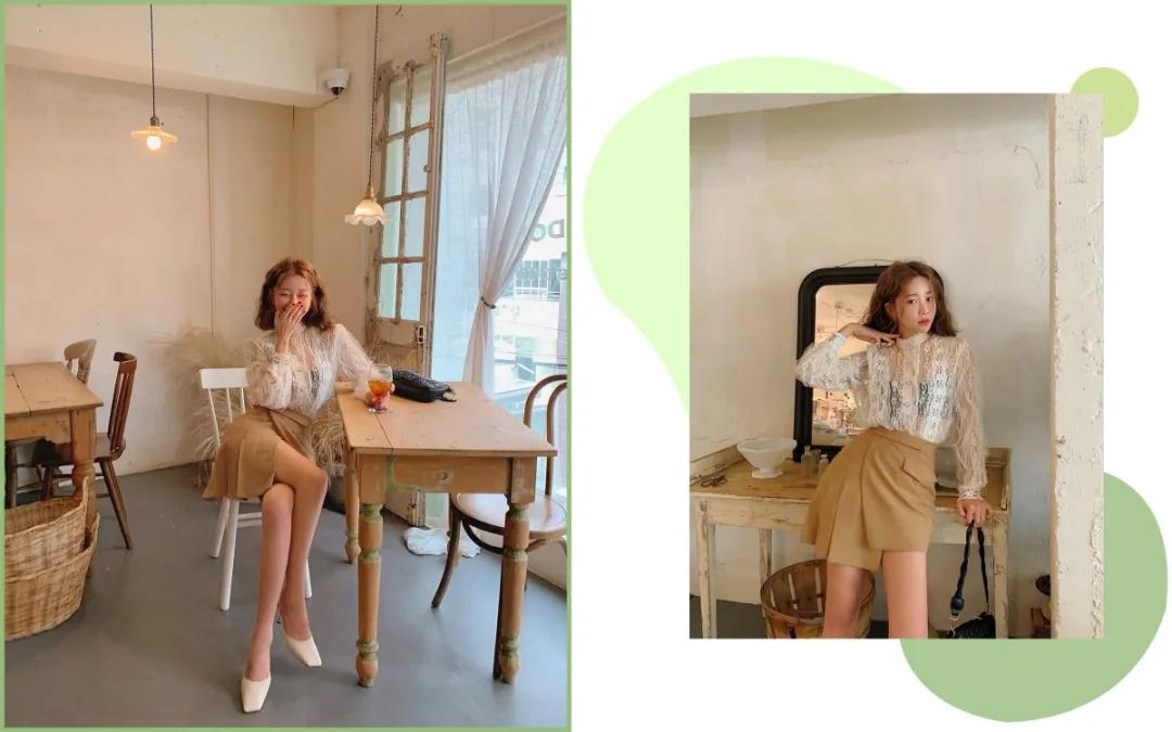 夏季短裙显瘦穿搭,冬季穿什么短裙显瘦显高