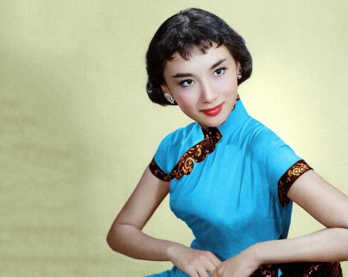 她是“长城三公主”之一,被夸“上帝的杰作”,岑范一见误终身