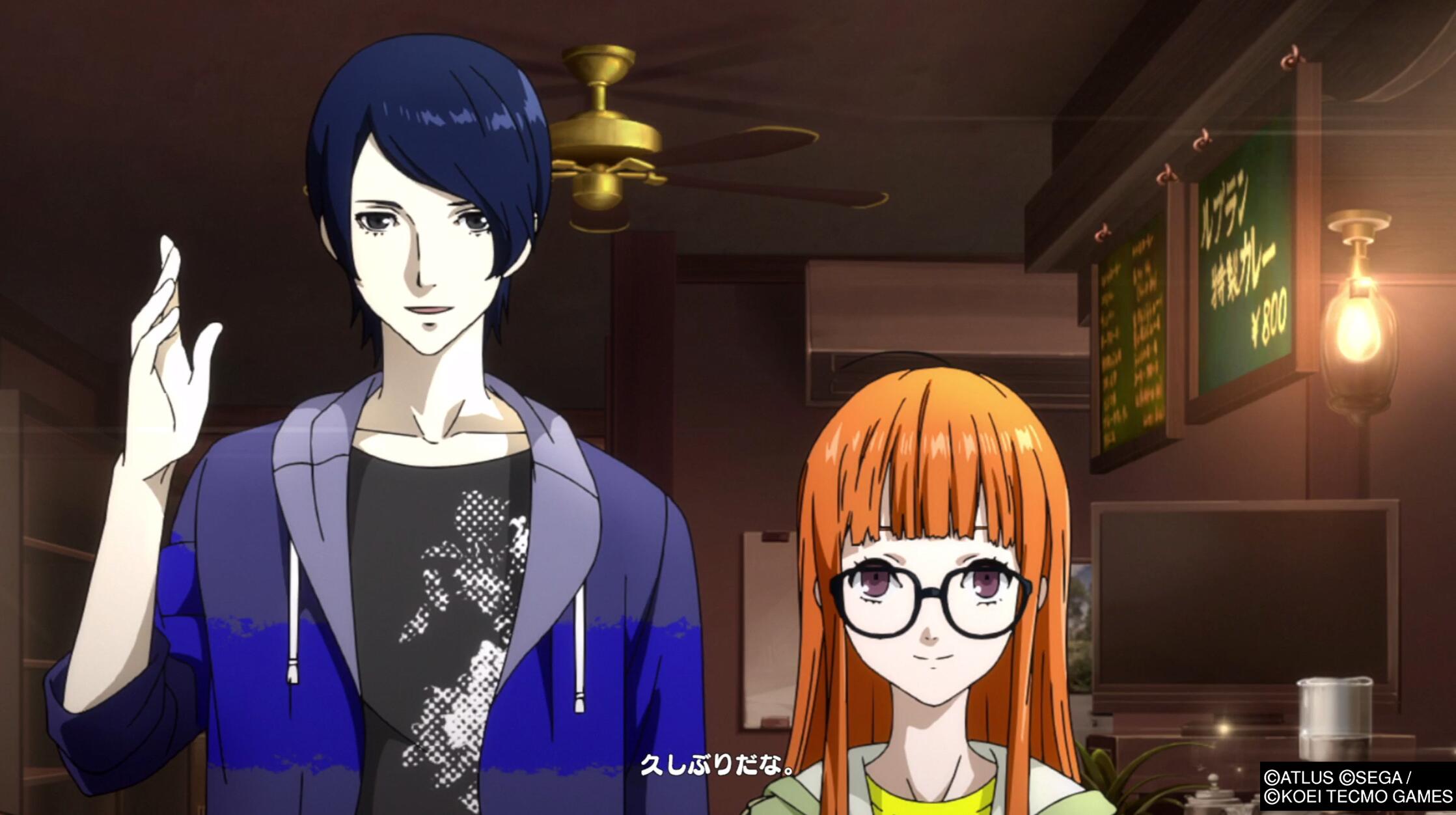 女神异闻录5玩的不流畅,女神异闻录5各个版本测评