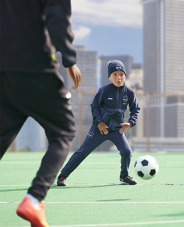 F.C.RealBristol｜足球运动童装高端品牌——品牌介绍