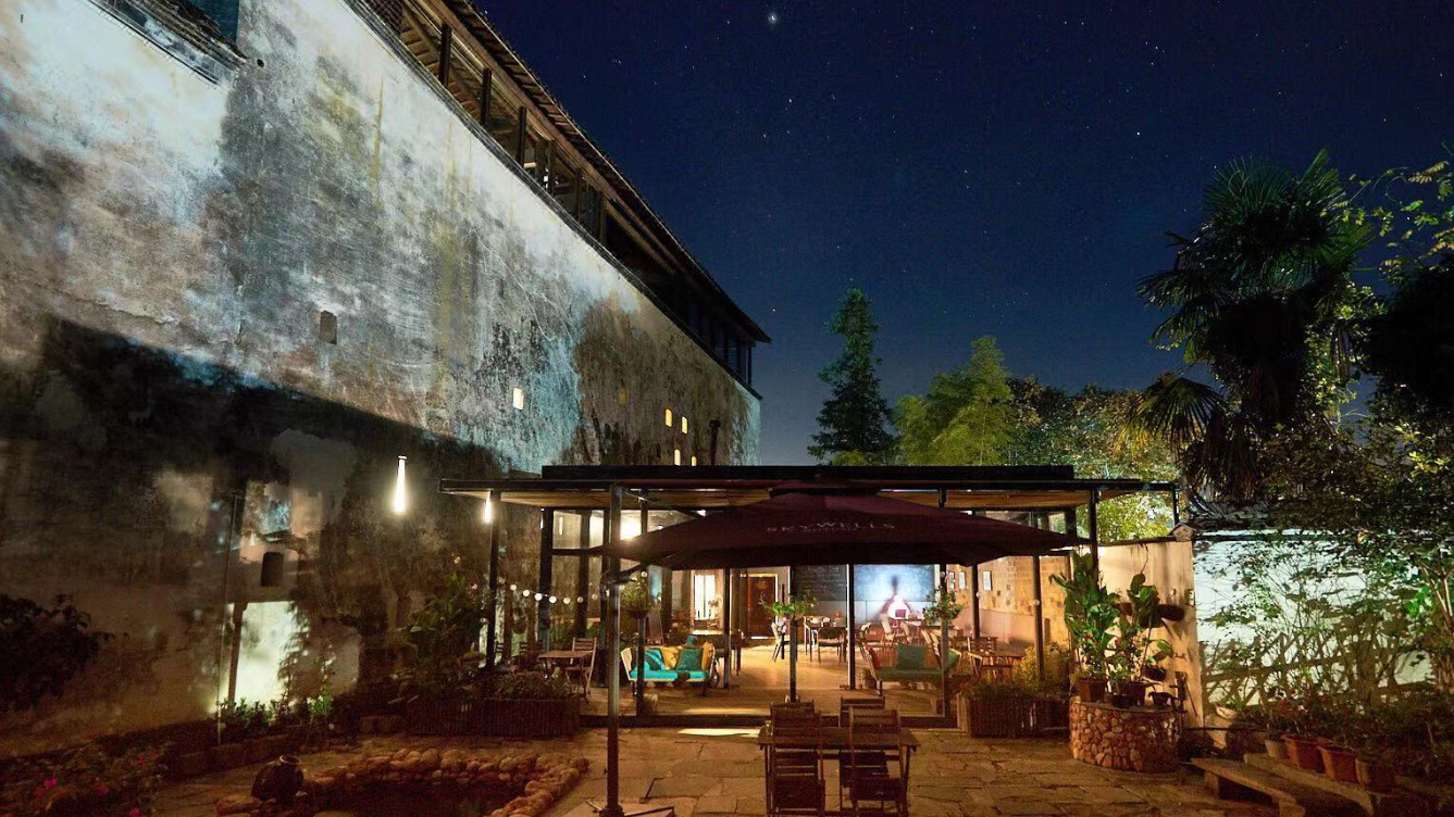 婺源好的酒店有哪些,婺源比较好的酒店