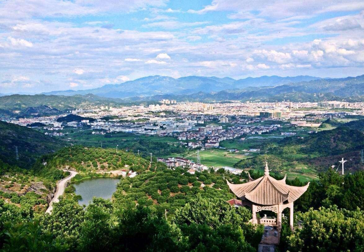 台州市一个失落的城市,台州是一座怎样的城市