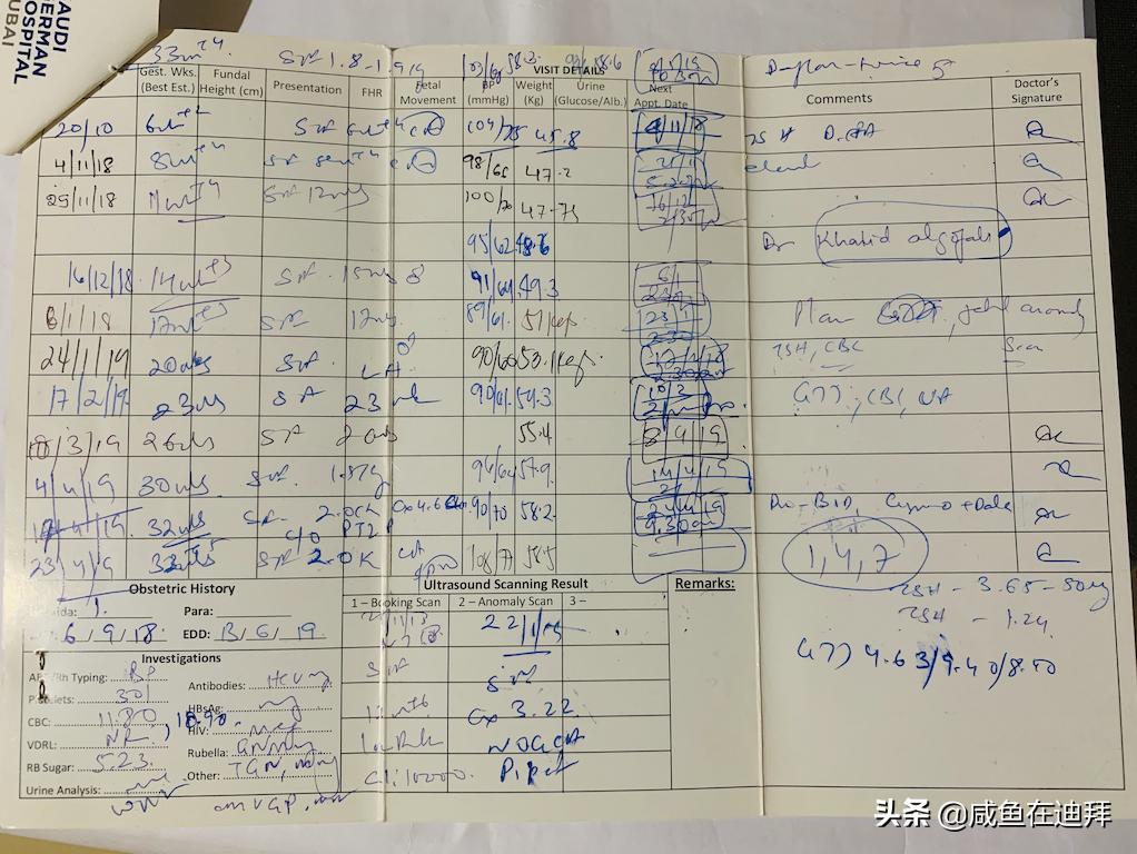 给准爸爸的产前建议,写给即将生宝宝的妈妈