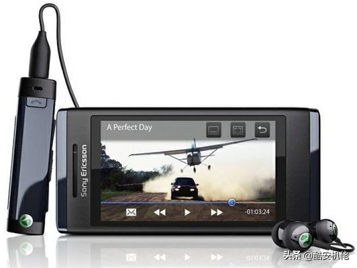 索尼爱立信进化史,索尼爱立信机型回顾