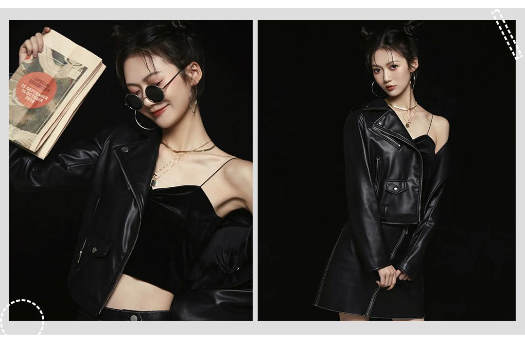 秋冬发型扎法简单又好看,秋冬怎么选穿搭