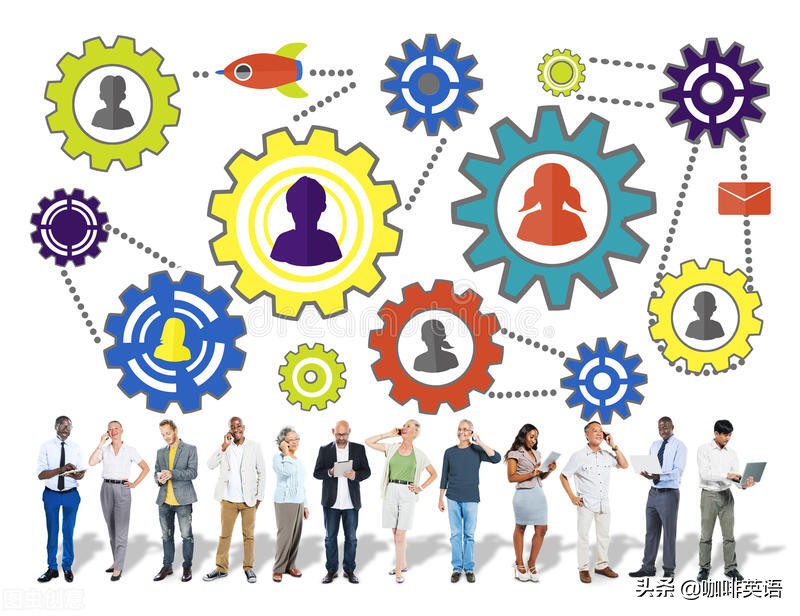 每天英语之伙伴同伴和研友的相关英文表达,视频讲义