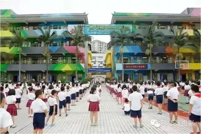 广州白云区民办幼升小排名一览表,公办幼升小学校排名一览表