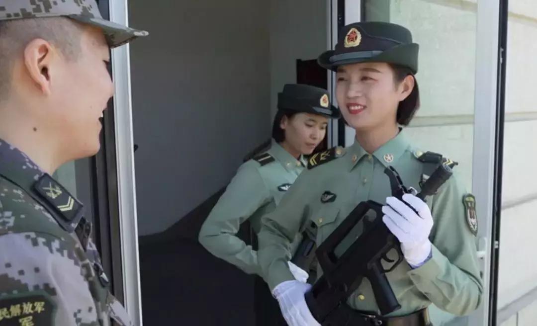 父子兵夫妻档图片,父子兵夫妻兵