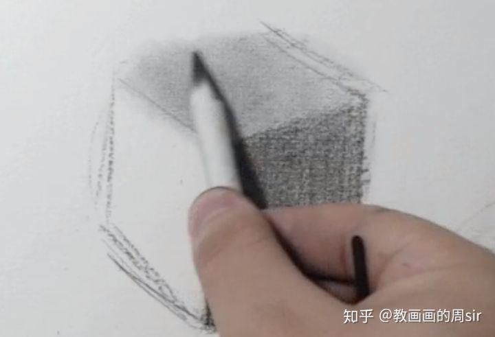 炭笔和铅笔哪个画素描更好,14b铅笔与炭笔的区别
