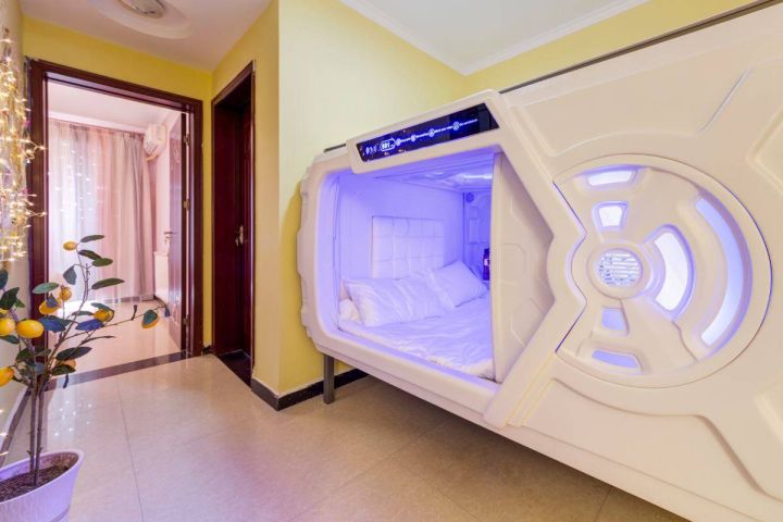 西安附近农家乐民宿60元包吃住,西安周边最好民宿自驾游推荐