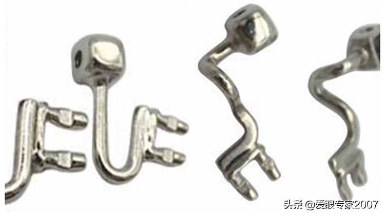 板材眼镜鼻托掉了怎么配,板材眼镜鼻托如何卸下来