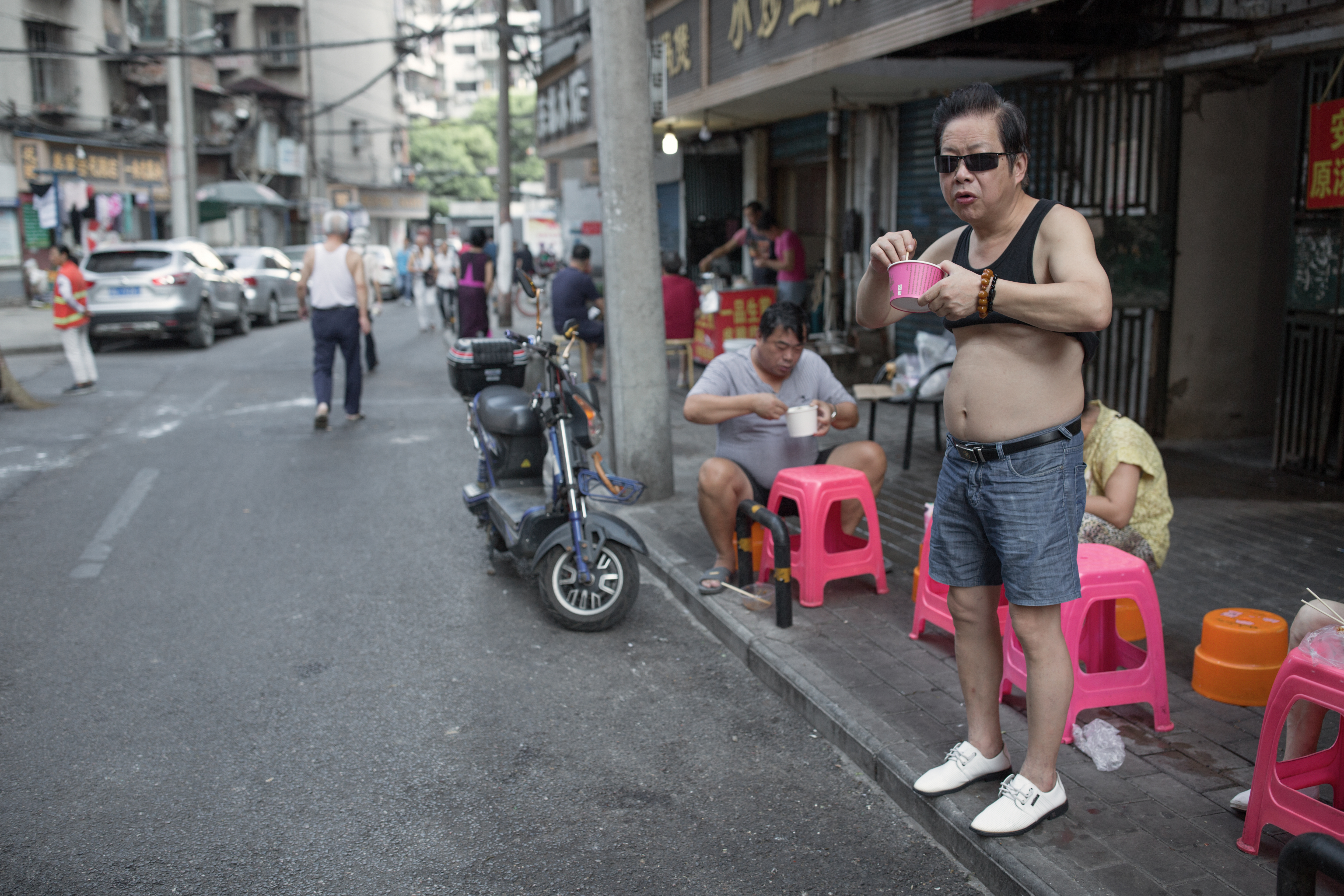 武汉，一座朋克美食之城