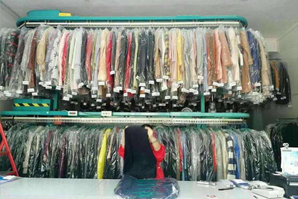 低成本创业投资开干洗店好不好,低成本创业开干洗店分析