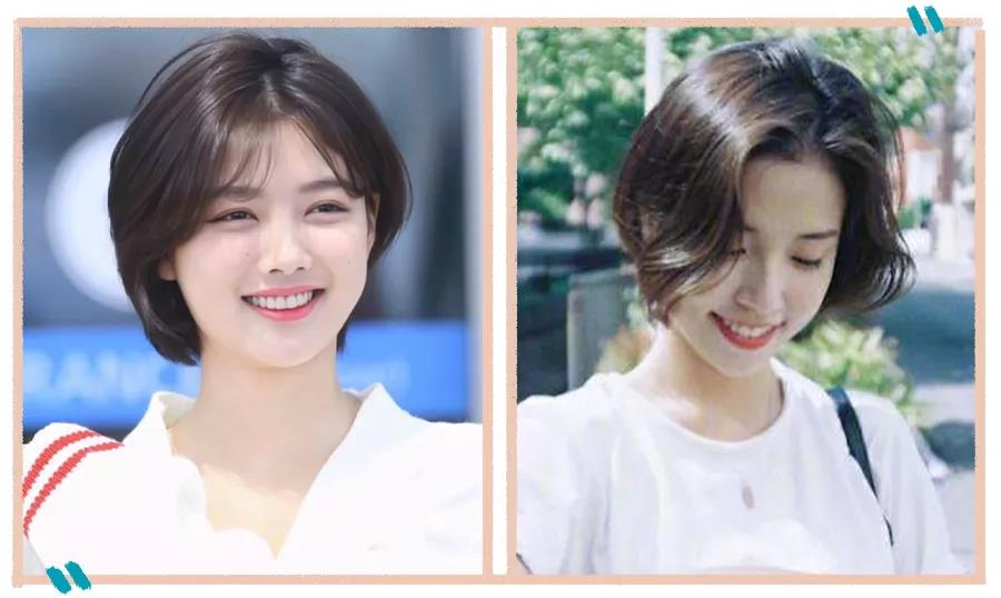 剪短发翻车过程,女生剪短发翻车了怎么补救