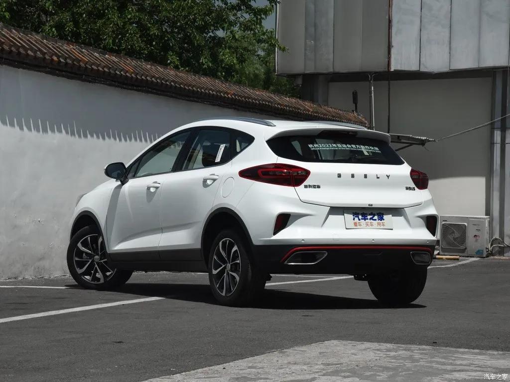 8万公里的吉利帝豪gs值得买吗,颜值党的明智之选帝豪gs