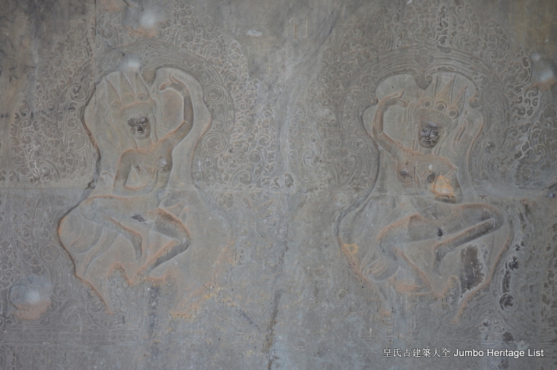 第157回：庙宇神殿湮没丛林，你中有我我中有你